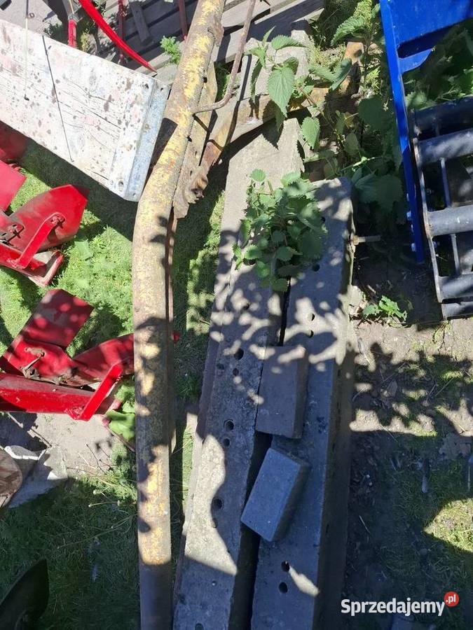 Tur podnośnik na tył ursus c330 c360 sprzedam