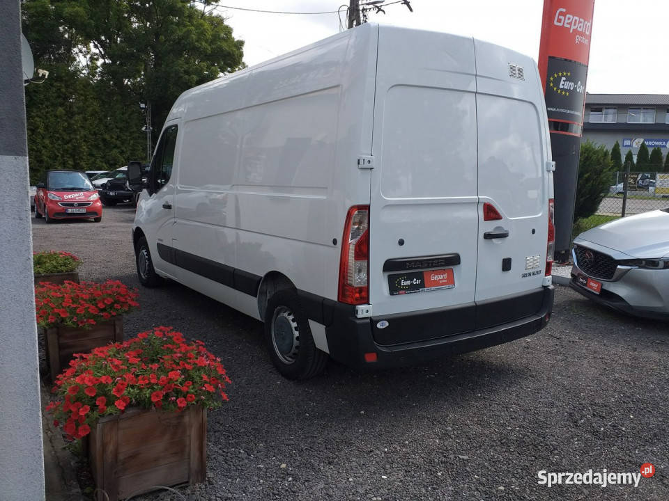 Renault Master elektryczne szyby lubelskie Janów Lubelski