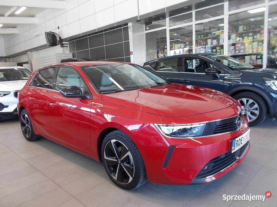 OPEL ASTRA 12 benzynasalon Polska Dębica sprzedam