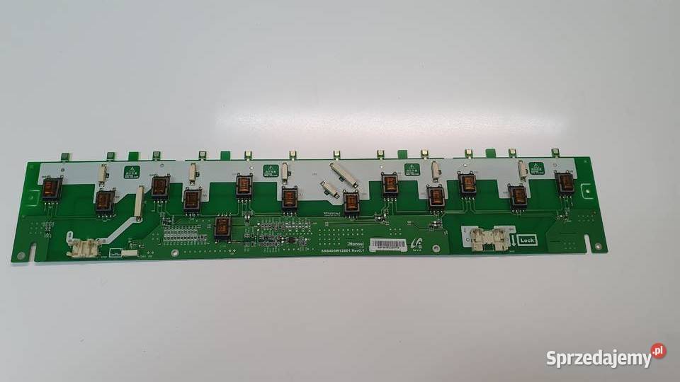 Inwerter SSB400W12SO1 Rev01 Gorzów Wielkopolski