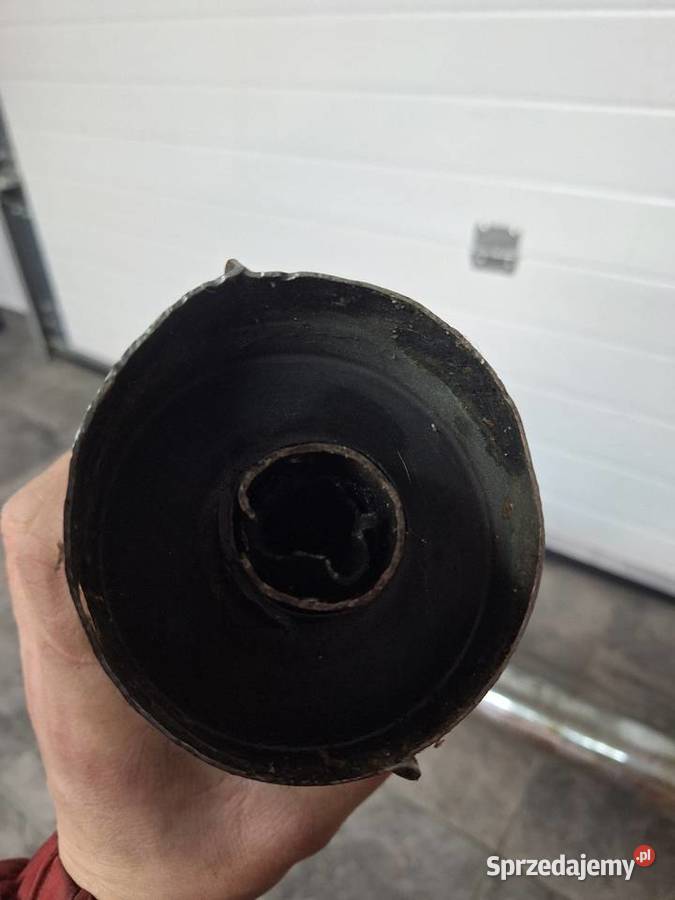 Wydech tłumik rura wydechowa wsk 175 podkarpackie Strzyżów