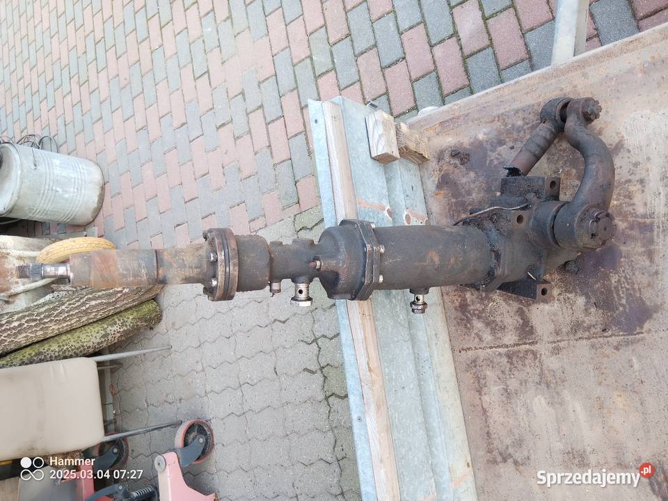 Kolumna kierownicza JELCZ 315 wielkopolskie Suchy Las sprzedam