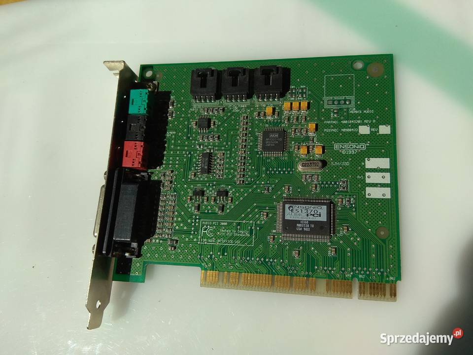 Karta muzyczna esoniq Kraków