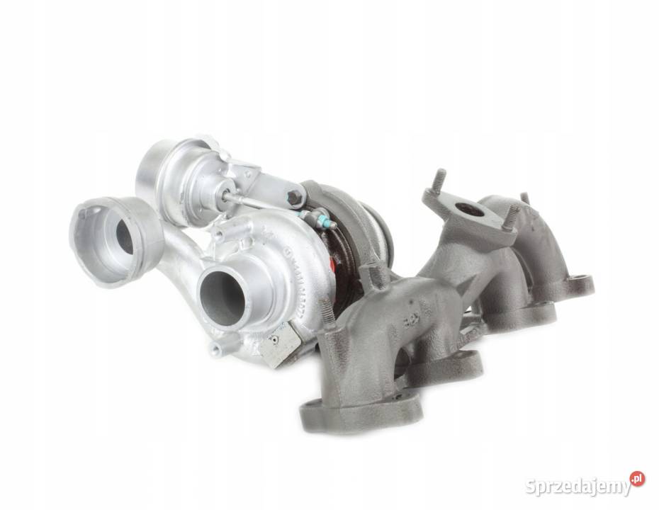 TURBO VW Transporter T5 19TDI 84 86 105 AXB AXR warmińsko-mazurskie Ostróda
