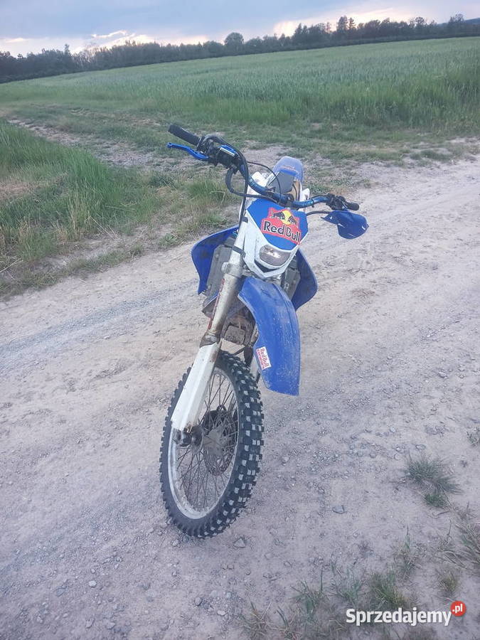 Yamaha yzf426 lubelskie sprzedam