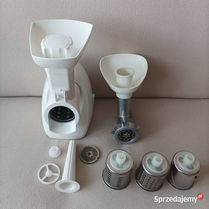 Elektryczna maszynka do mielenia mięsa Zelmer AGD Stronie Śląskie