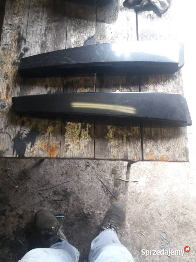 9643079177 Nakladka na slupek prawa Citroen C5 sprzedam