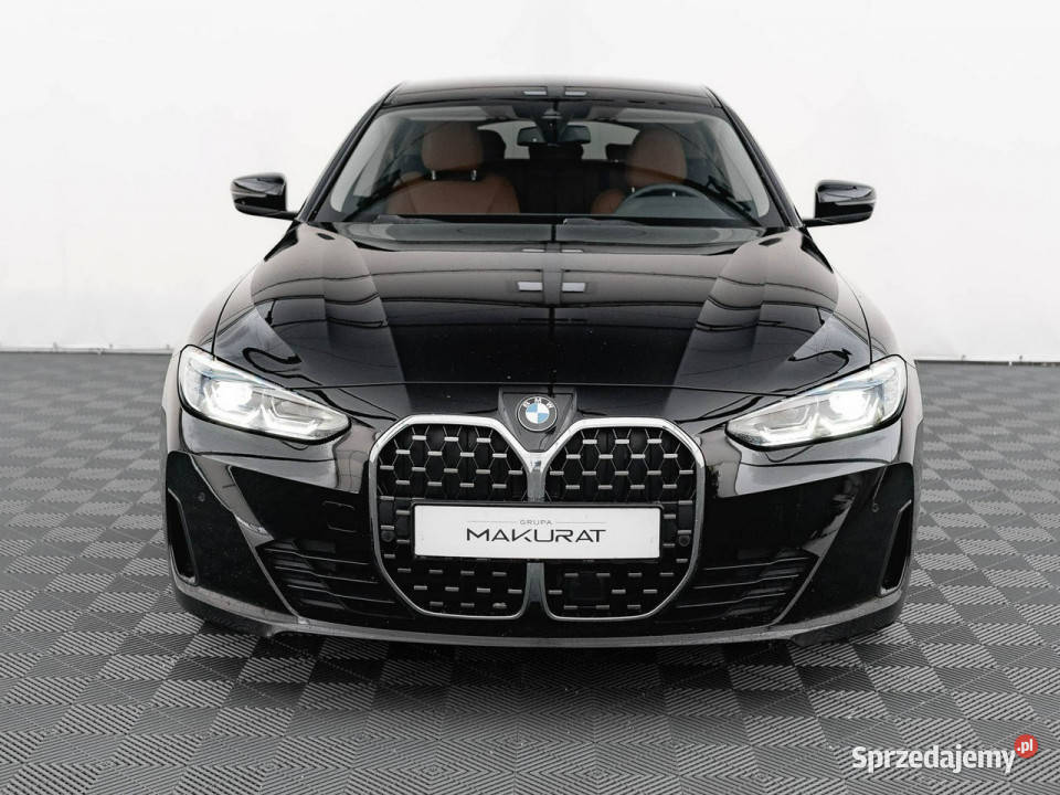 BMW 420 GD7F284420i NAVI 2 stref klima Kcof LED elektrochrom. lusterko wst. pomorskie Gdańsk