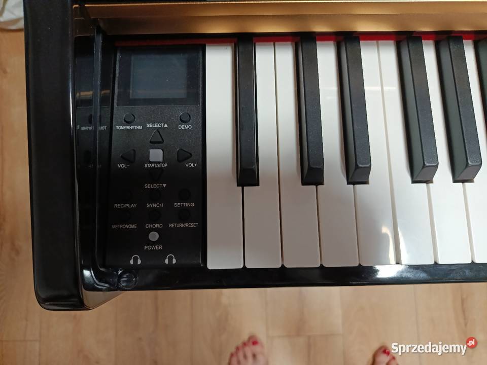 Sprzedam Pianino cyfrowe nowe Rybnik