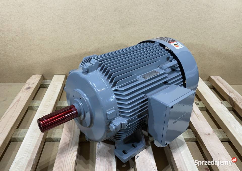 silnik elektryczny 18,5kW 2940obr. 3fazowy SIEMENS