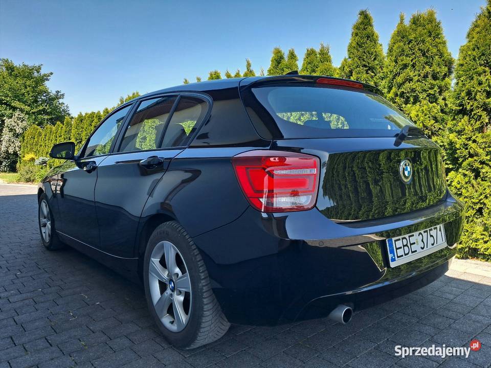 Bmw 1 116d f20 Seria 1 Bełchatów