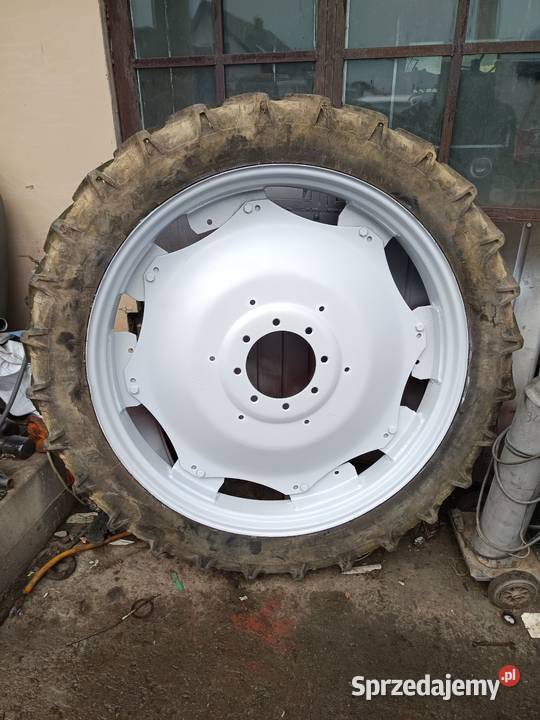 Koła wąskie 9544 Kleber Ursus C385 Zetor 8011 Busko-Zdrój