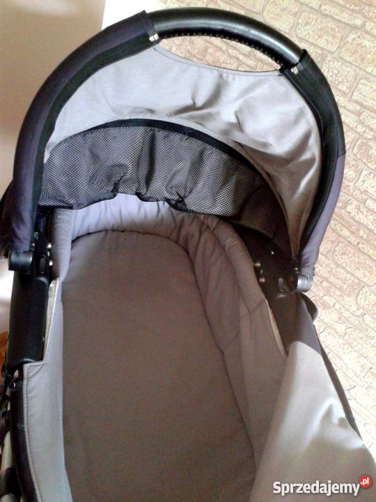 WÓZEK XLANDER 3 W 1 XA Złotoryja