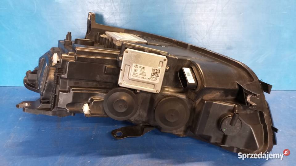 LAMPA PRAWY PRZÓD XENON 4G0941006A AUDI A6 C7 4G osobowe Nowy Tomyśl