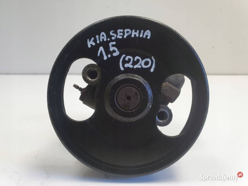 Kia Rio I 13 8V POMPA WSPOMAGANIA Układ kierowniczy lubelskie Rudka