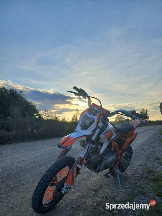 Asix XB 28 125cc 40km Opole Lubelskie