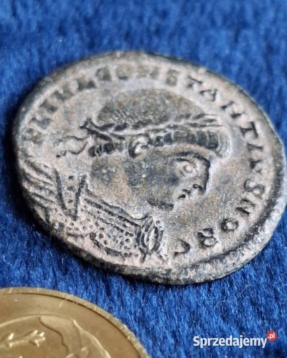 Konstantyn II jako Cezar Antiochia 330335 ne Wejherowo