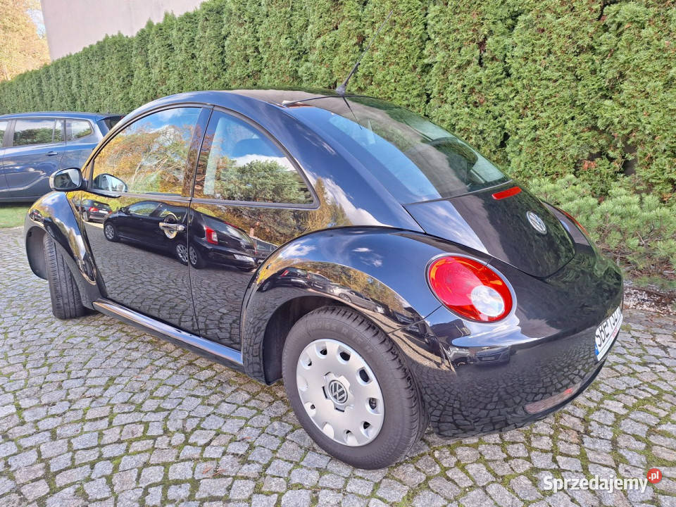 Volkswagen Beetle I 19982010