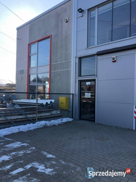 Lokal na sprzedaż Stare Babice 327m2 magazyn mazowieckie