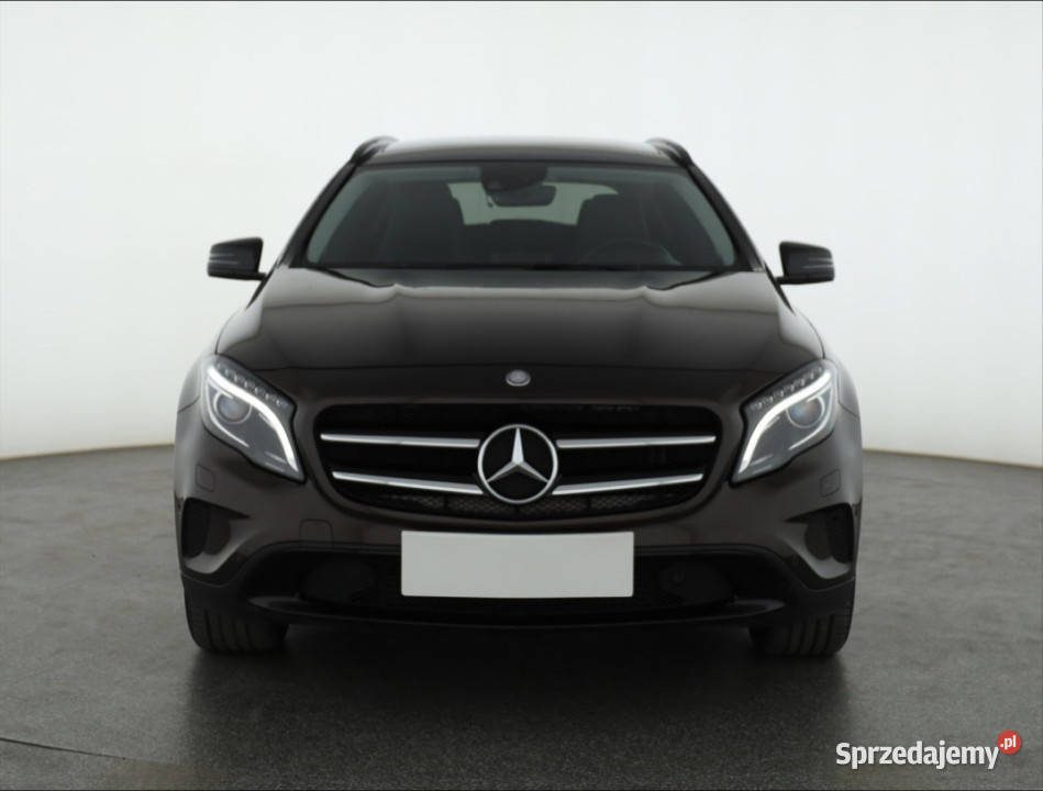 Mercedes GLA GLA 250 4MATIC Piaseczno