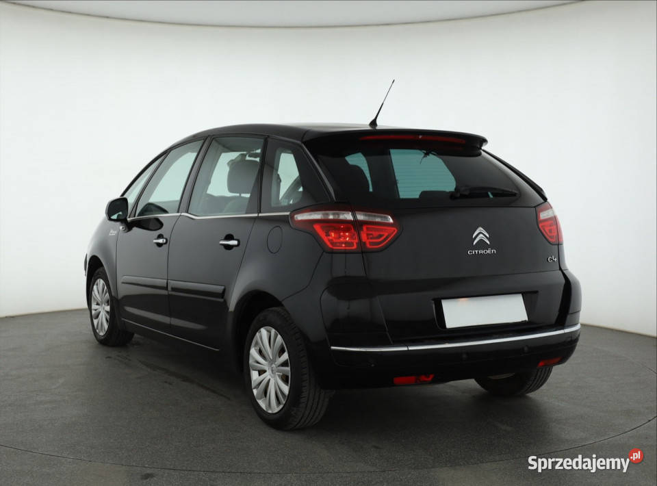 Citroen C4 Picasso 16 i czujnik parkowania Piaseczno