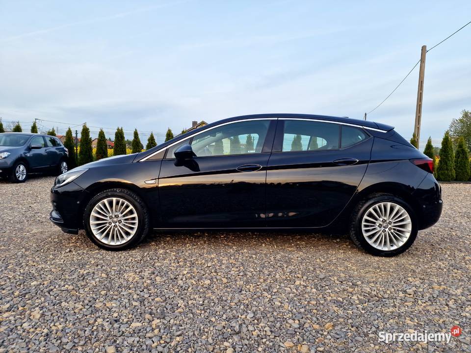 Opel Astra16 CDTI 110 Niemcy Super StanGwarancja elektryczne szyby