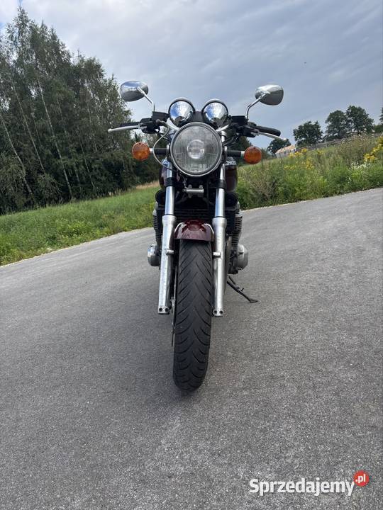 Kawasaki Zephyr 1100 1992 42 000 Klasyk w Oświęcim
