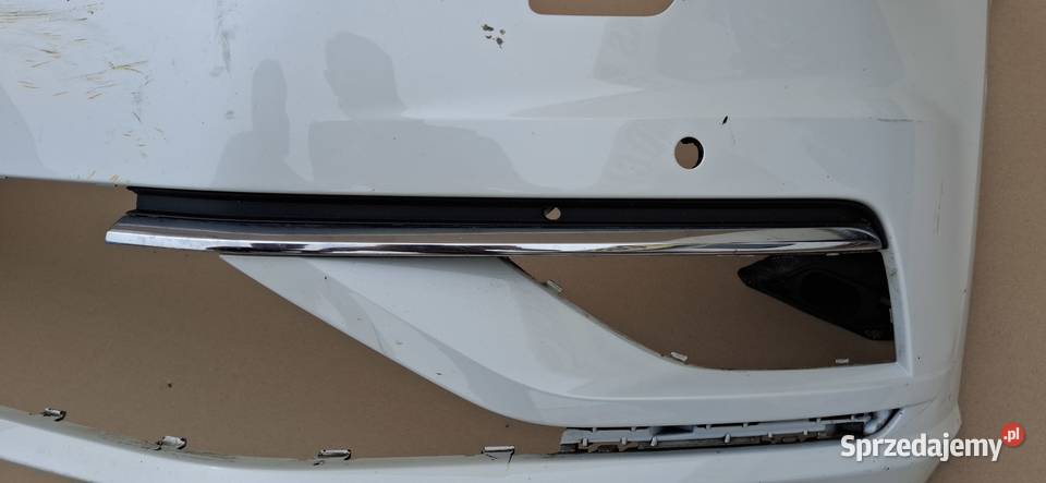 VW GOLF VII LIFT 5G0 ZDERZAK PRZÓD PRZEDNI PDC sprzedam