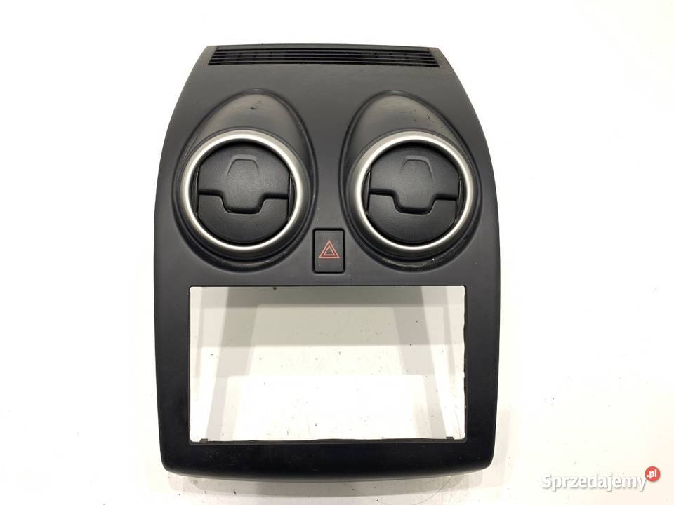 KRATKA NAWIEWU PRZÓD NISSAN QASHQAI J10 osobowe podkarpackie