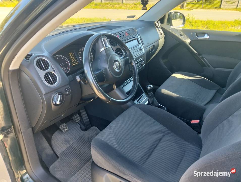 vw tigułan 140000km Miechów
