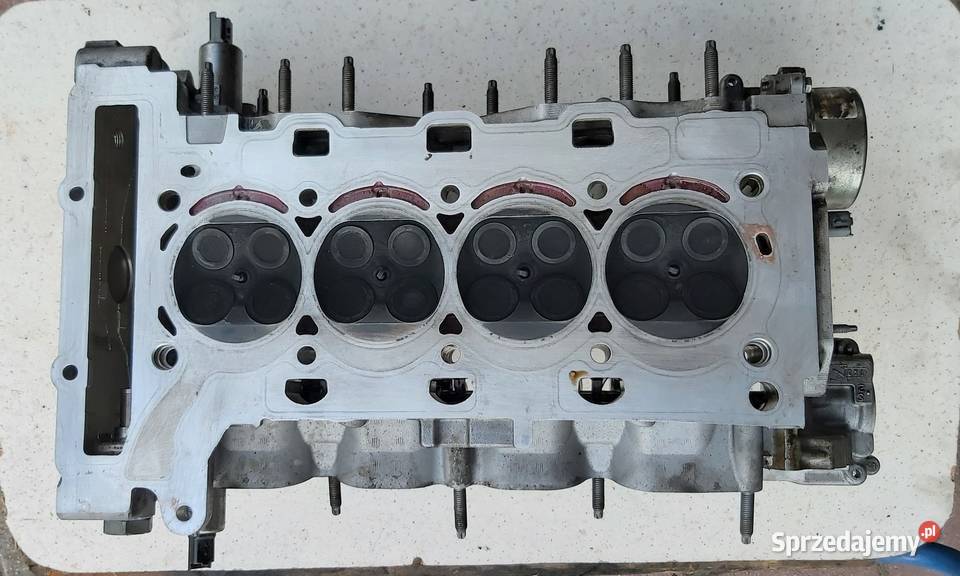 Peugeot Citroen DS Mini 16VTI 120 kompletna osobowe Części