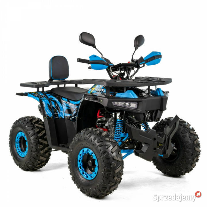 XTR Inny Quad XTR Storm Pro 125 Transport Raty benzyna Stare Miasto