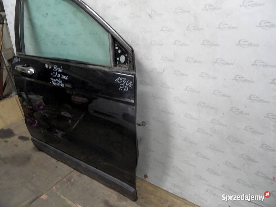HONDA CRV III 09r drzwi prawy przód świętokrzyskie sprzedam