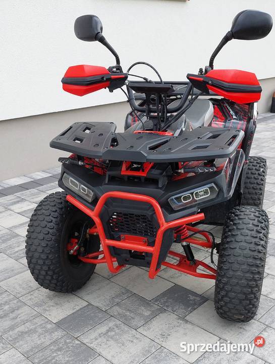 Quad XTR 125cc Łowicz
