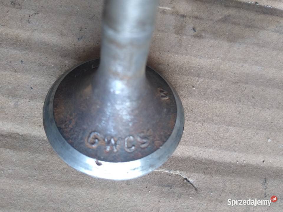 Star 29 silnik k S47 zawory Kruszwica