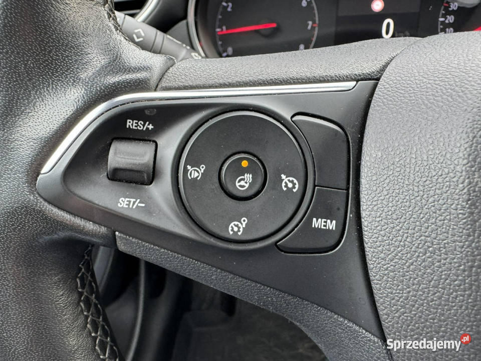 Opel Crossland Elegance 12 Turbo 130 benzyna Giżycko