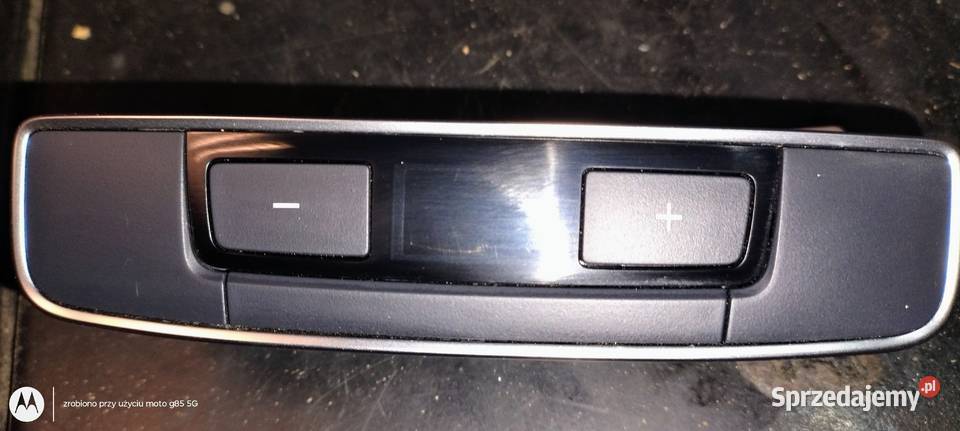 Tylny panel klimatyzacji Audi Q5 80A Lubin