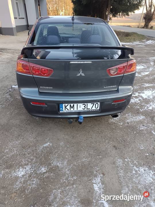 Mitsubishi Lancer 18 sedan małopolskie