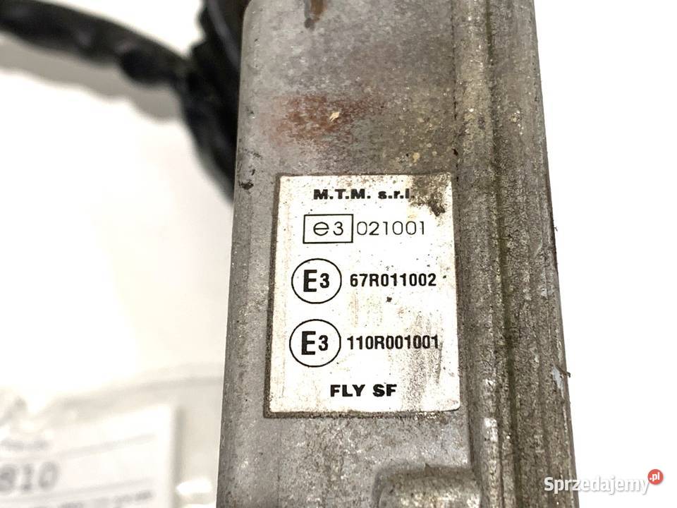 KOMPUTER LPG BRC FLY SF STEROWNIK GAZU ZASILANIA osobowe Elementy instalacji LPG