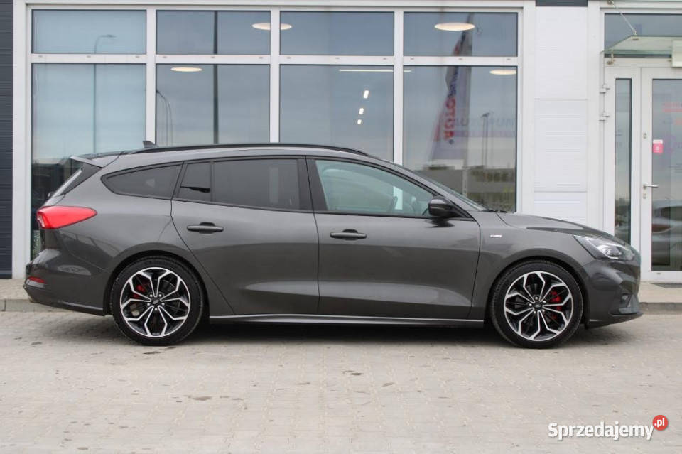 FORD Focus 2020r LED Panorama BO Pakiet Zima 150KM Gdańsk