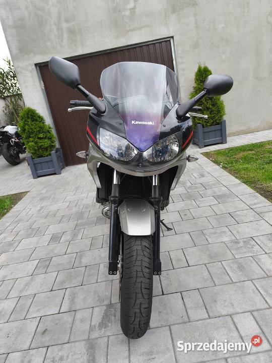 Kawasaki ZRX 1200S ZRX 1200S ZRX1200S Zamiana turystyczny Ligota Dobrodzieńska