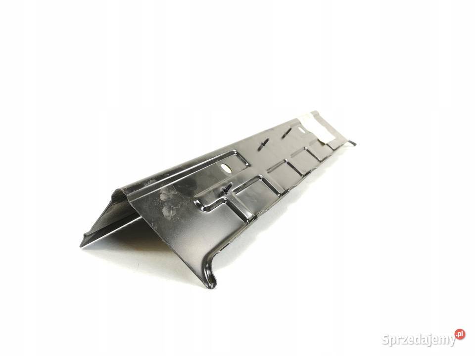 OSŁONA CHŁODNICY DOLNA SMART FORTWO II 0714 ASO osobowe