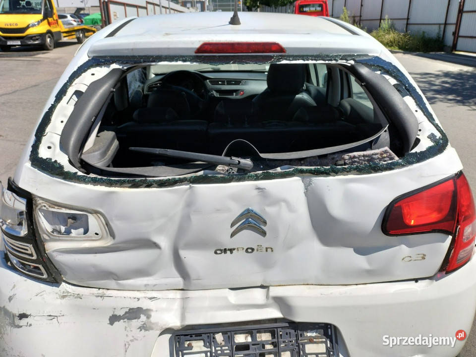 Citroen C3 14 HDI Attraction II 20082016 Piekoszów