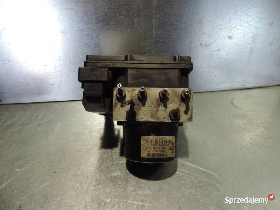 POMPA ABS MERCEDES C W203 A2095451432