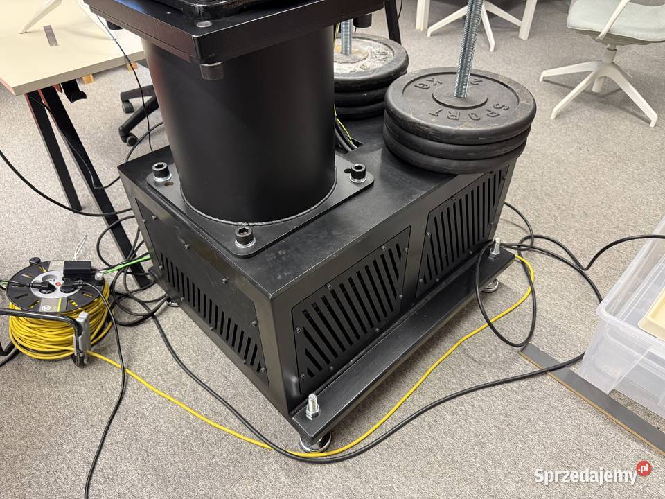 Robot przemysłowy Kuka Kr 10 R1420 Gliwice sprzedam