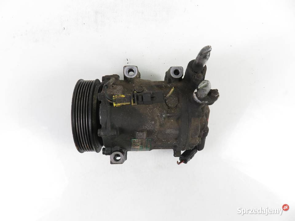 KOMPRESOR KLIMATYZACJI CITROEN C5 II 20 HDi sprzedam