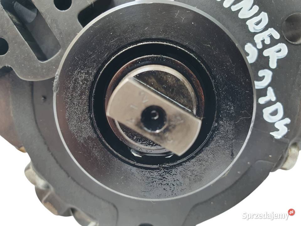 POMPA WTRYSKOWA Land Rover Peugeot 407 607 807 osobowe Chełm