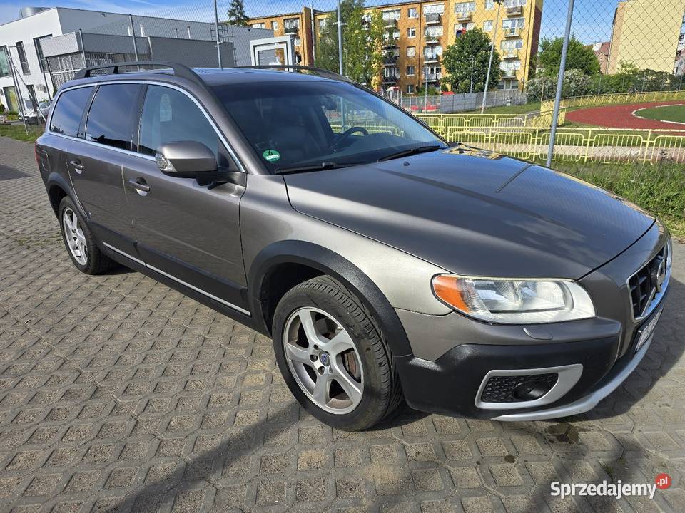 Volvo XC70 32LPG elektryczne szyby