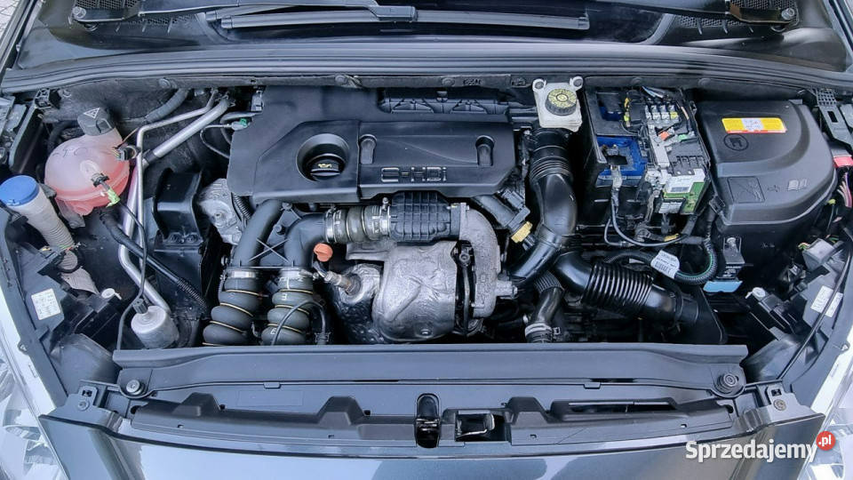 Peugeot 308 SW Lift 16 HDI Panorama Super Stan wspomaganie kierownicy mazowieckie Płońsk