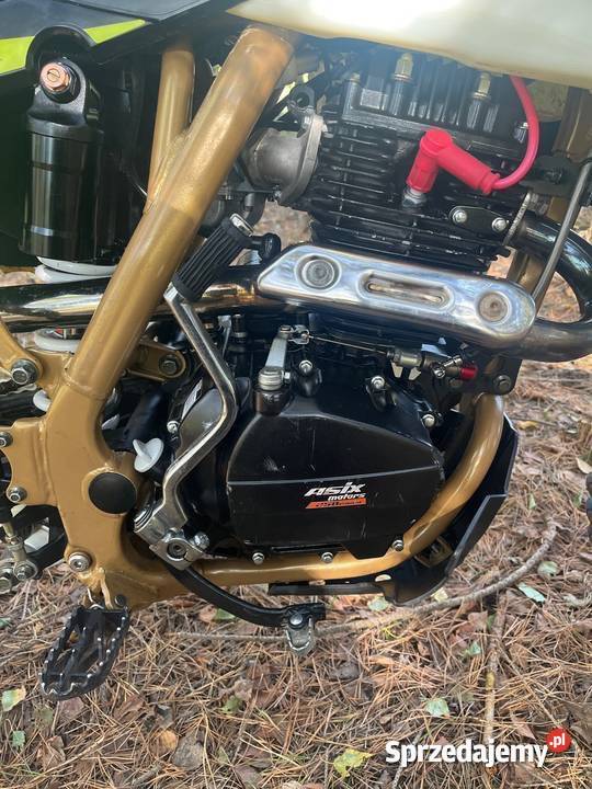 Asix xb88 250 tubliss cross Bieliny